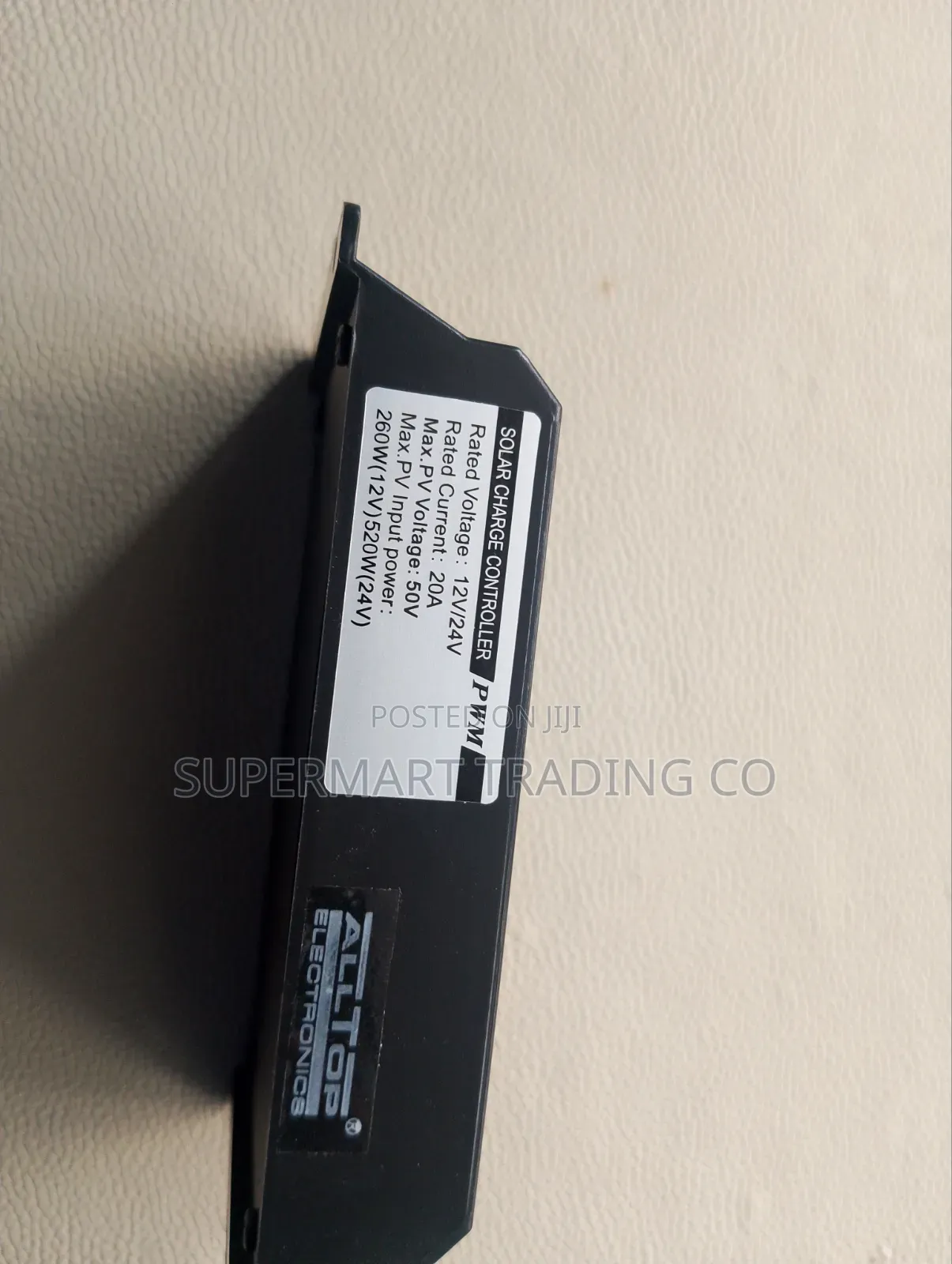 20a Solar Charge Controller