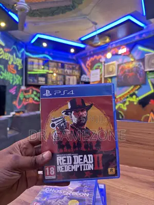 Read Dead Redemption 2 Ps4