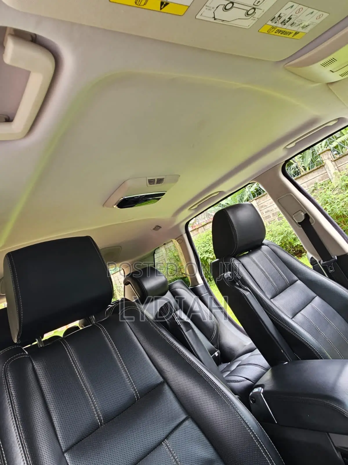 Land Rover Range Rover Sport 2012 White
