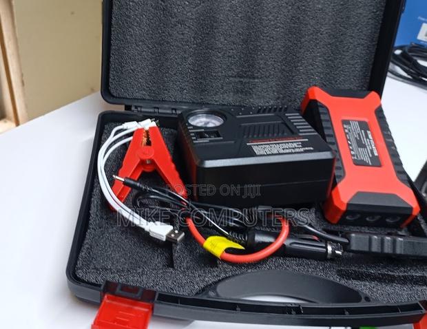 Jx33 High-Power 12v New Technology Jump Starters Available Now