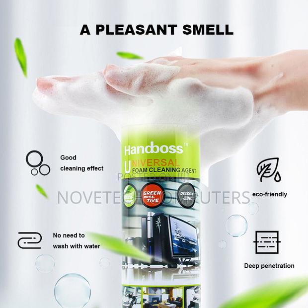 Handboss Universal Form Cleaner Agent