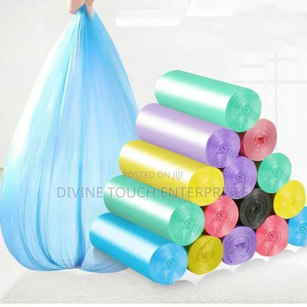 45*50 Trash Bags