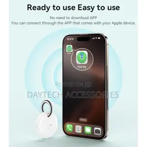 Yesido Ec14 Smart Tag – Apple Find My Tracker.