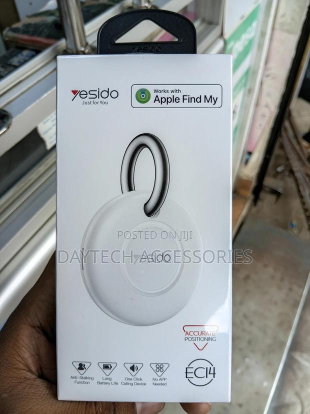 Yesido Ec14 Smart Tag – Apple Find My Tracker.