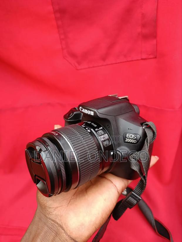 Canon 2000d