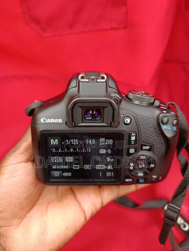 Canon 2000d - thumbnail 2