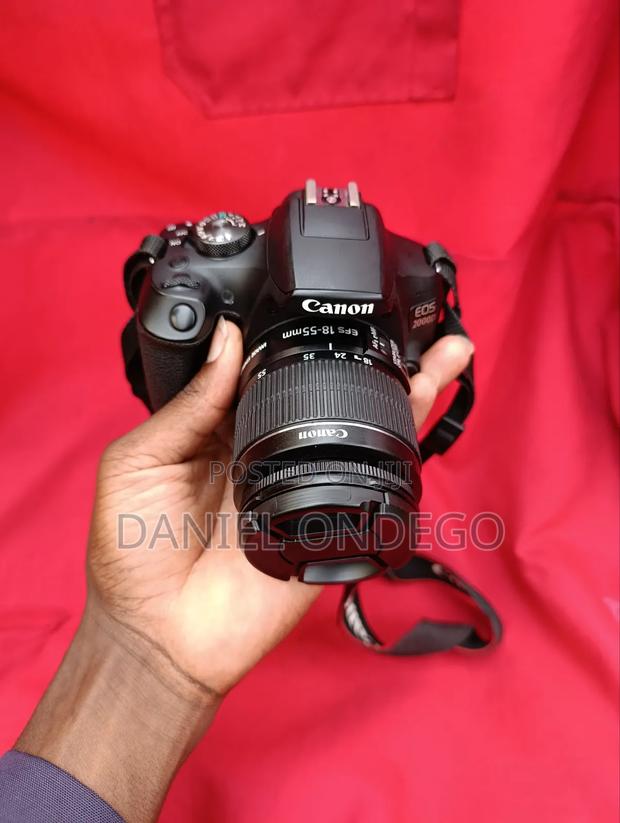 Canon 2000d - thumbnail 4