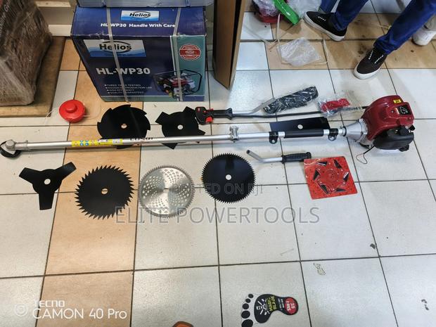 4 Stroke Brush Cutter / Brush Cutter - thumbnail 2