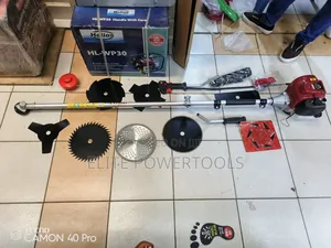 4 Stroke Brush Cutter / Brush Cutter