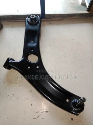 Front Left Lower Arm Kia Rio 2012 (Genuine)