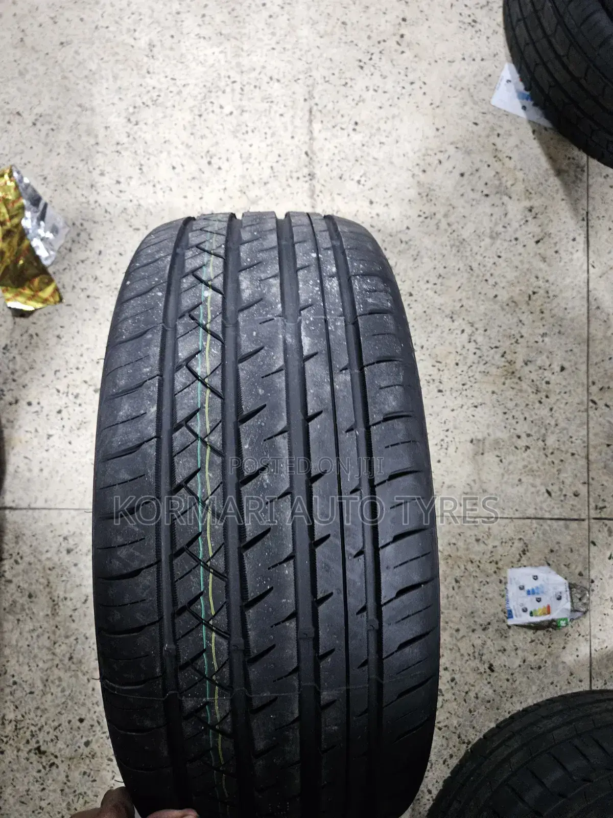 245/45r17 Greenlander