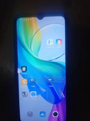 Vivo Y03 128 GB Black
