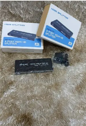 ~~ High Quality 1080p 1x4 4 Ports Hdmi Splitter 60hz