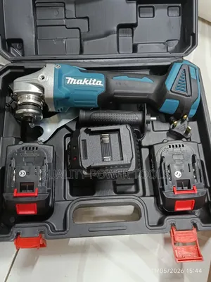 Makita Cordless Grinder
