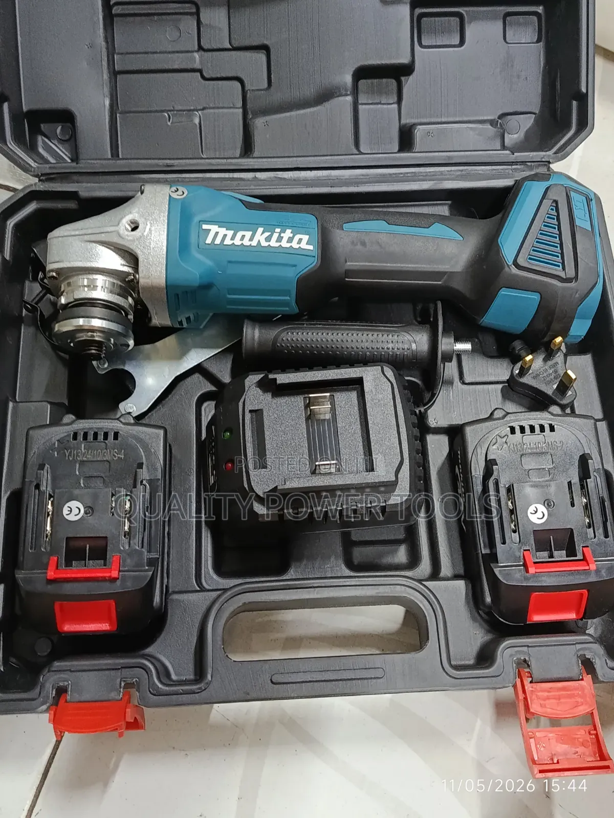 Makita Cordless Grinder