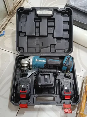 Makita Cordless Grinder