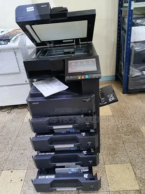 4-Tray A3 Kyocera Monochrome Printer (Taskalfa 4012i)