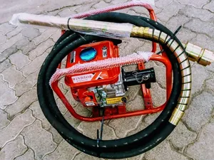 Windsor Concrete Petrol Vibrator With 45mm Shaft