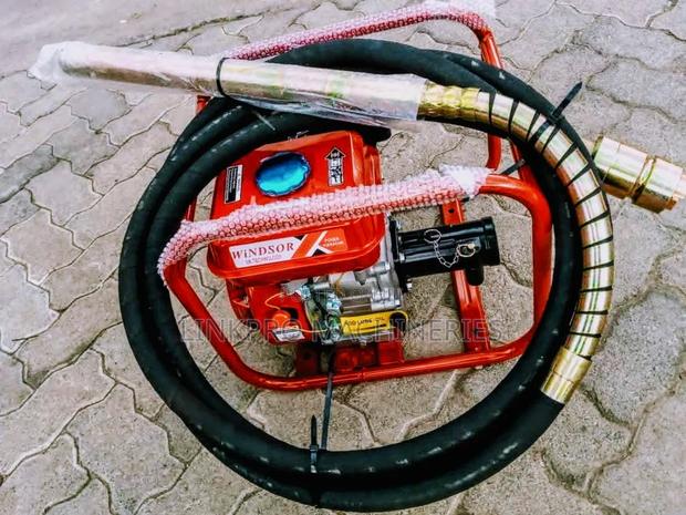 Windsor Concrete Petrol Vibrator With 45mm Shaft