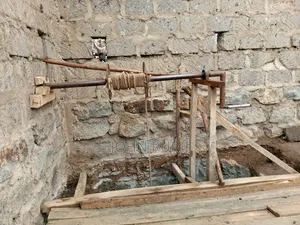Demolishion / Drilling