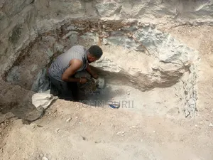 Demolishion / Drilling