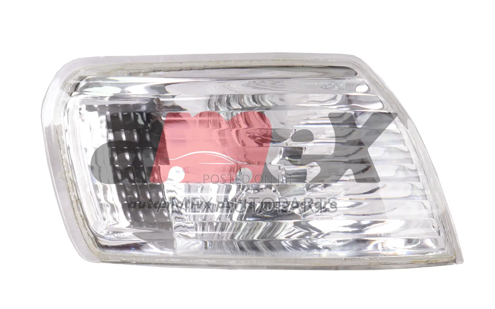 Corner Lamp Assy Toyota Corolla Ae110 Ae111 N M 98 Crystal