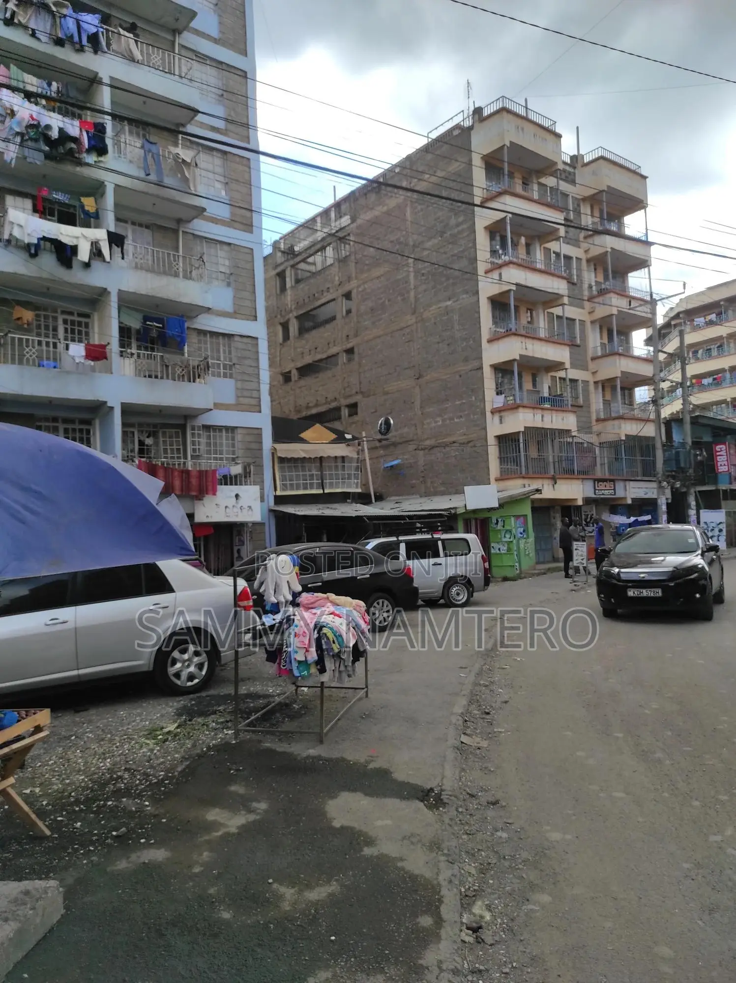 Prime Donholm Plot Location Near Total Energies/Caltex Stage