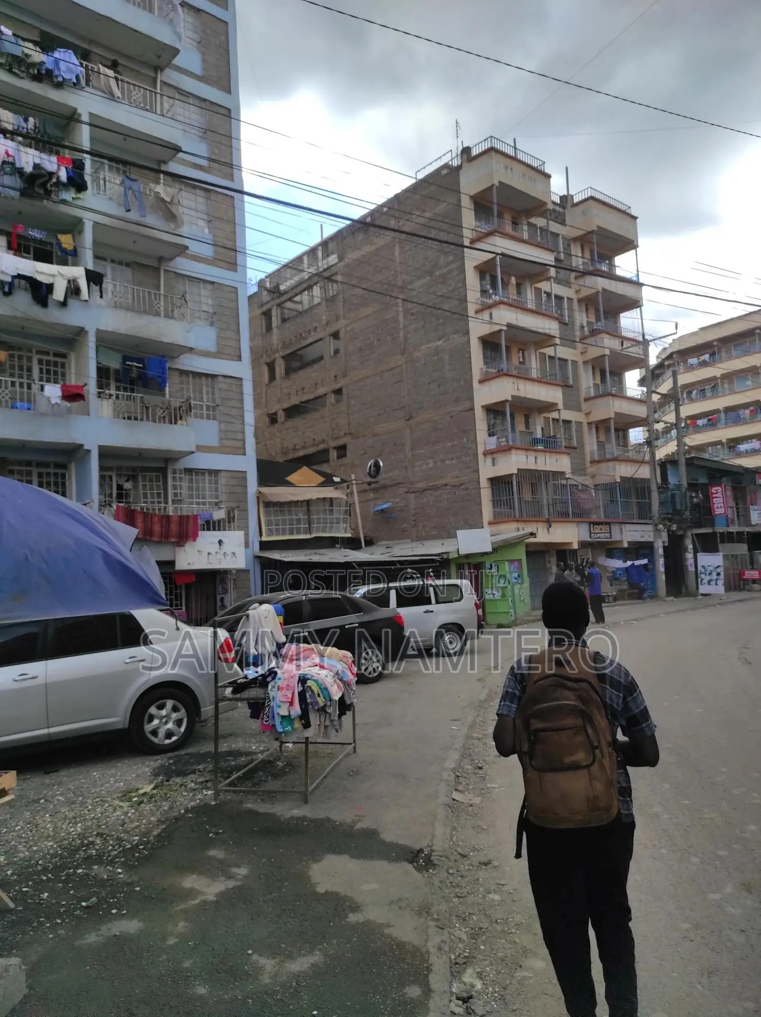 Prime Donholm Plot Location Near Total Energies/Caltex Stage