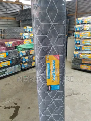 Morning Glory Classic Comfort Mattress 6 by 6, 12 Inches