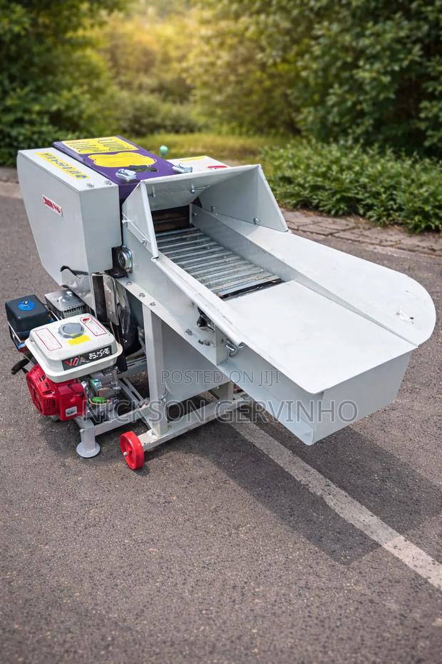 Chaff Cutter Machine Brand New