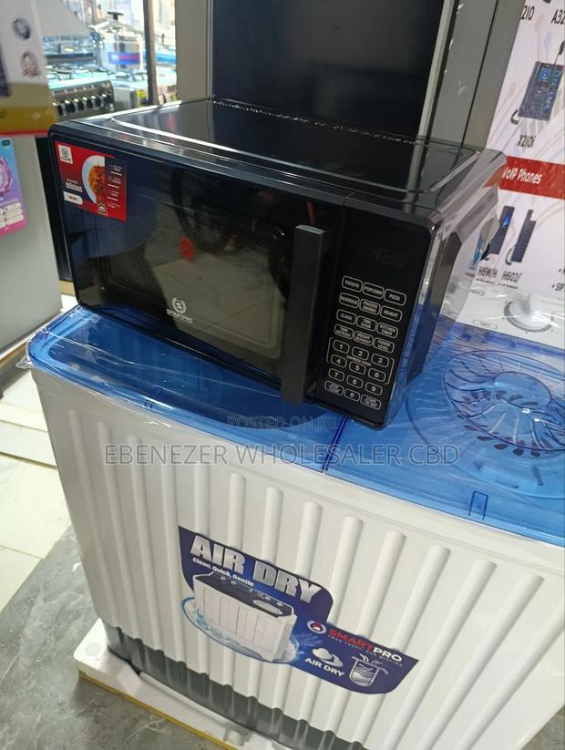 New Microwave