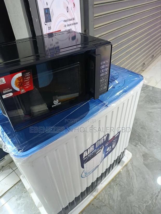 New Microwave - thumbnail 6