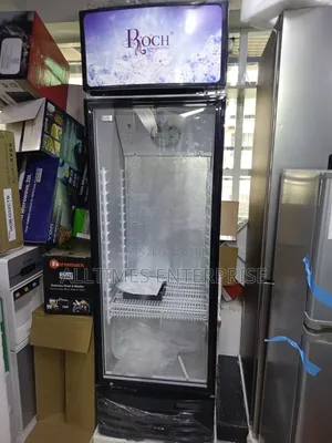 Roch 329 Liters Vertical Showcase Refrigerator