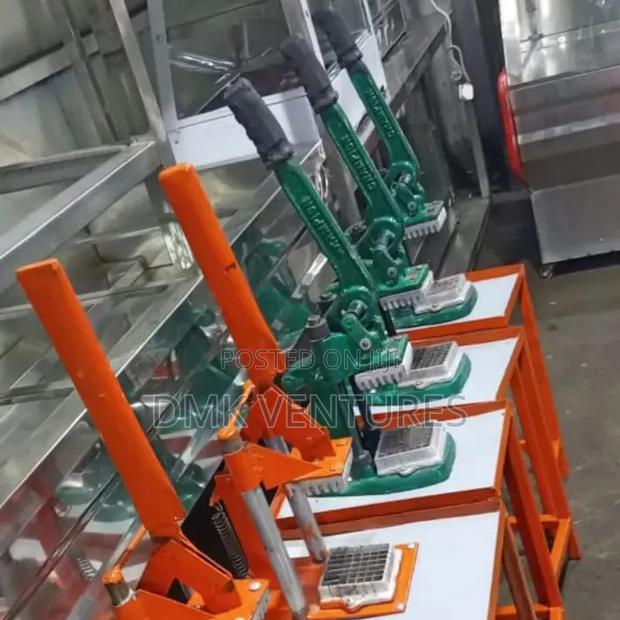 Extravagant All Types Chips Cutter