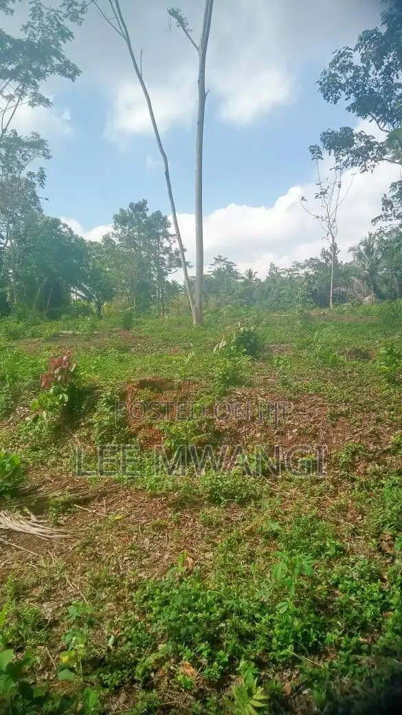Land for Property Use