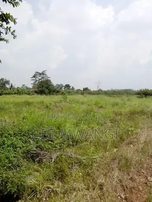 Land for Property Use