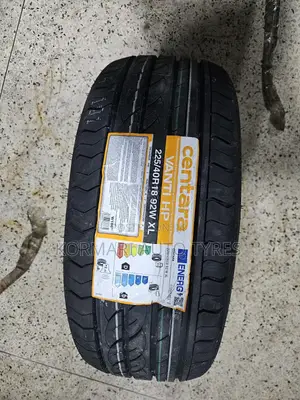 225/40r18 Centara 92w