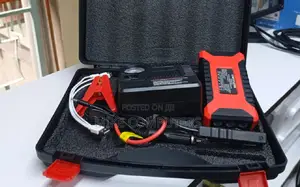 New Technology High-Power Jx33 12v 99900mah Vehicle Jumpstarter