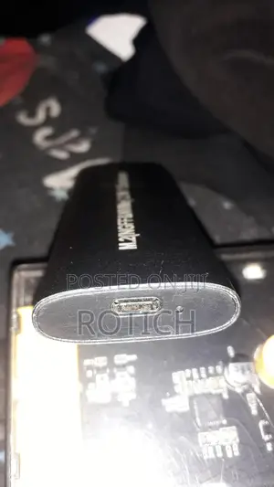 512 Gb M.2 External Drive