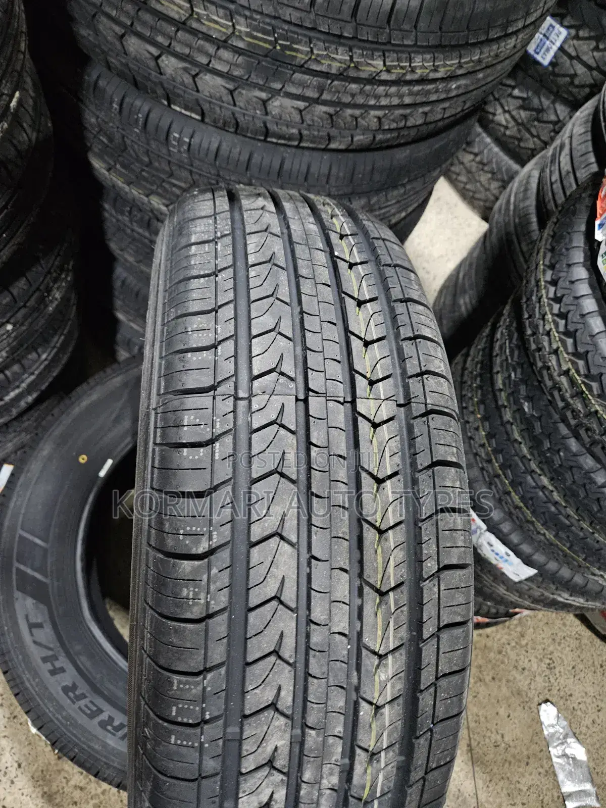 235/65r18 Centara Quality Tyre Made in China