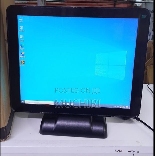 Ocom 17' Touch Pos Machine With SSD Coi3