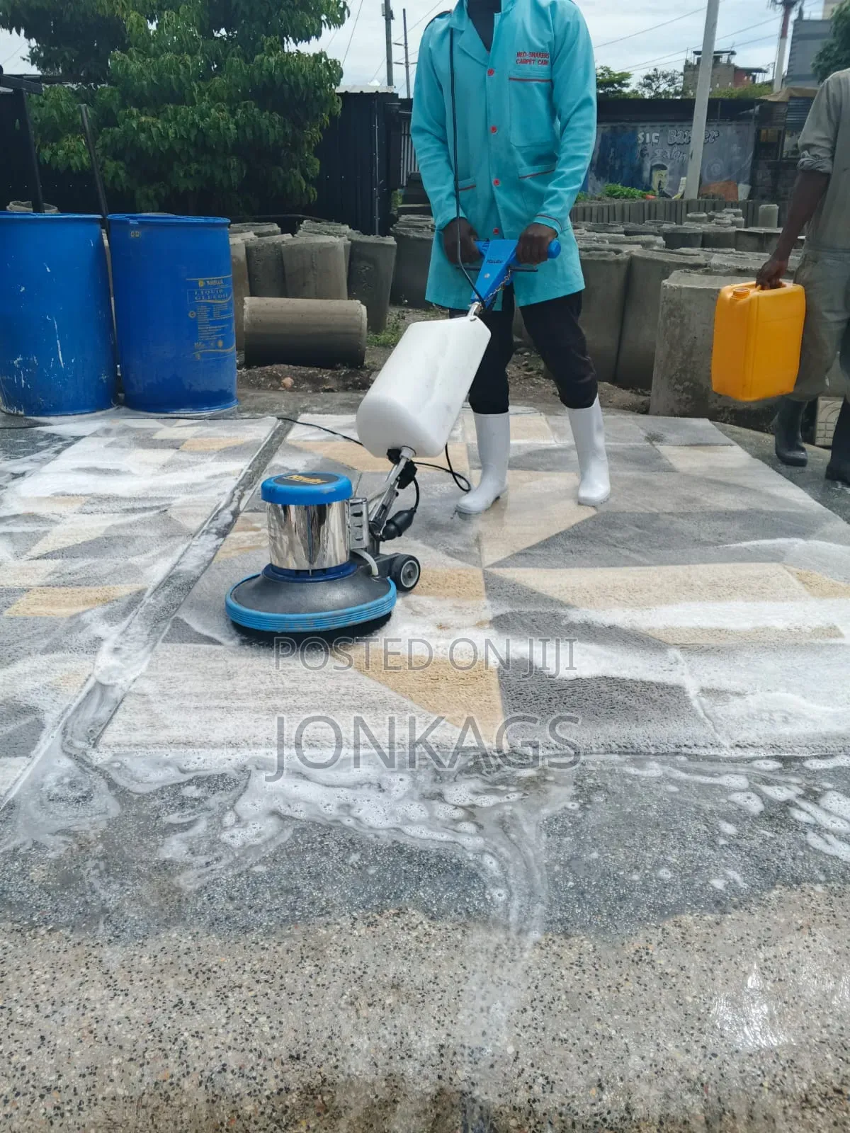 Carpet Cleaning 35/= Ft Pick Up and Delivery Back