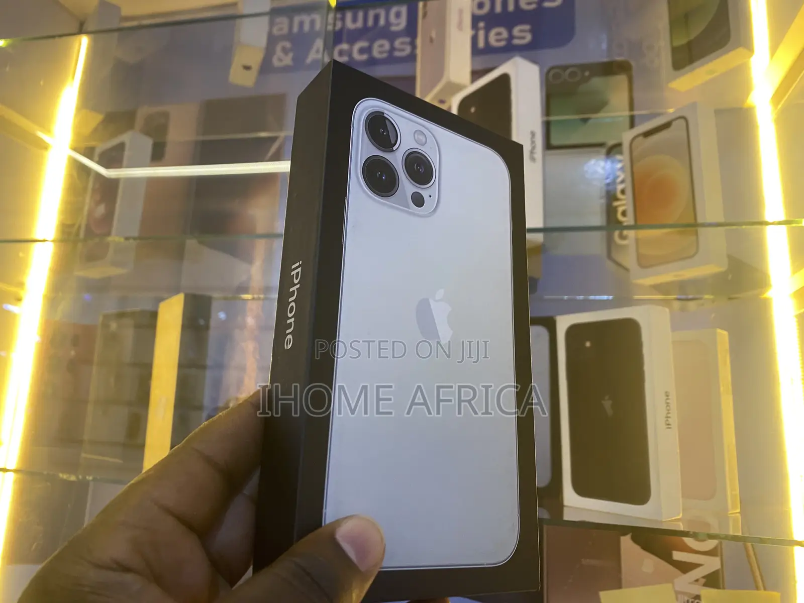 Apple iPhone 13 Pro Max 256 GB