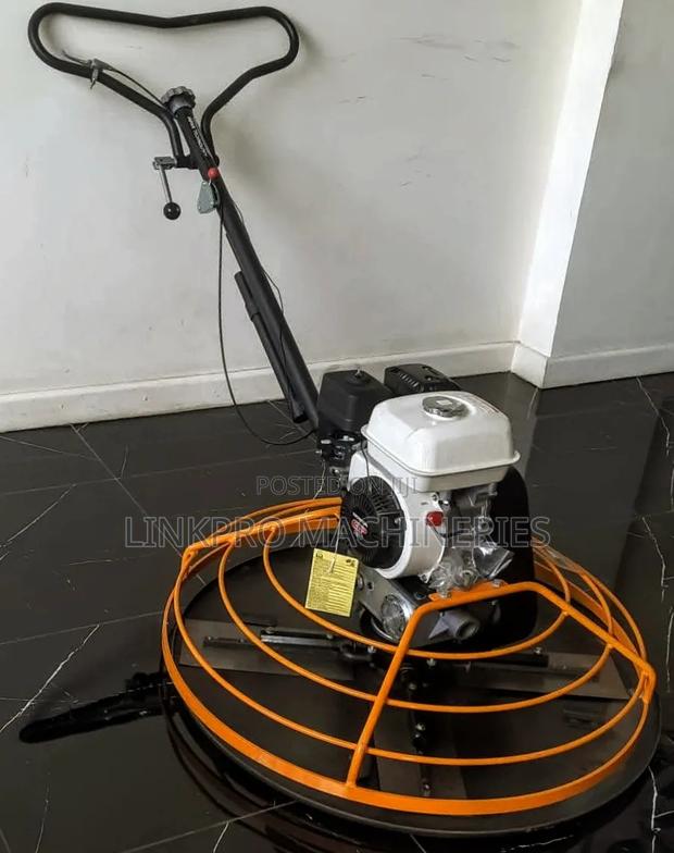 Aico Japan Power Trowel With Gx160 Honda Petrol Engine