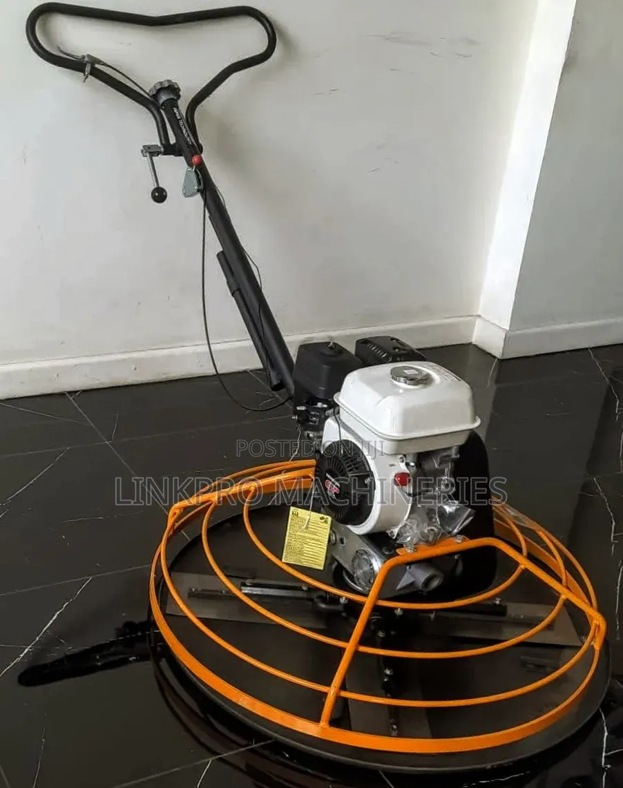 Aico Japan Power Trowel With Gx160 Honda Petrol Engine