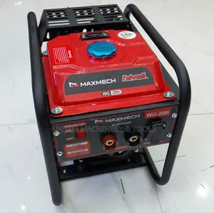 Portable Welding Generator 120amps/1.2kva Petrol Powered