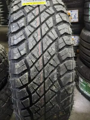 265/60r18 Black Arrow