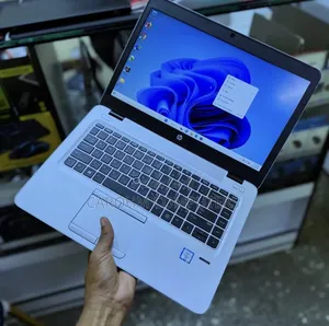 New Laptop HP EliteBook 840 G3 8GB Intel Core i7 SSD 256GB