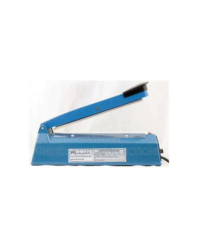Impulse Sealing Machine – 25cm | for Pp/Pe Plastic Bags
