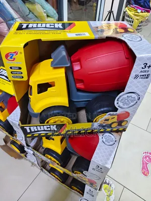 Kids Heavy Engineering Truck - Br